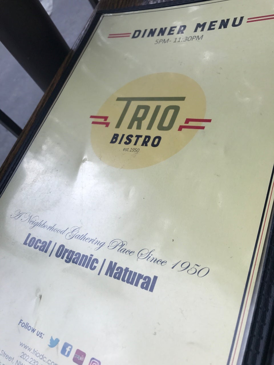 Photo of Trio Restaurant