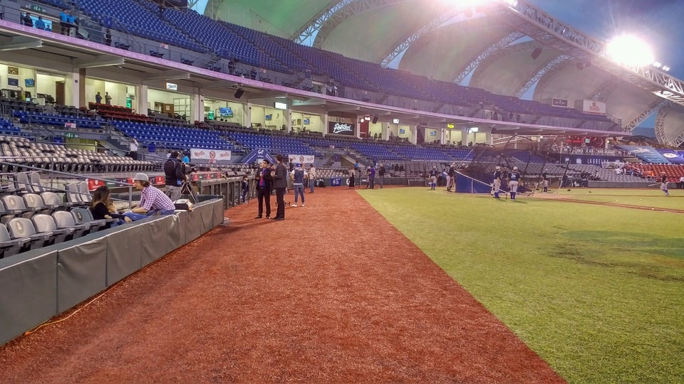 Estadio de Beisbol Charros de Jalisco - All You Need to Know