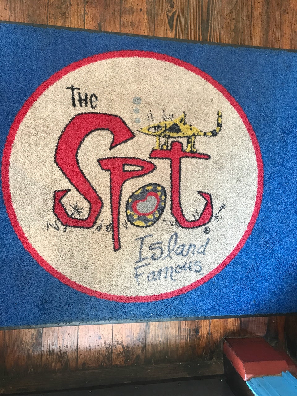 The Spot, Island Famous