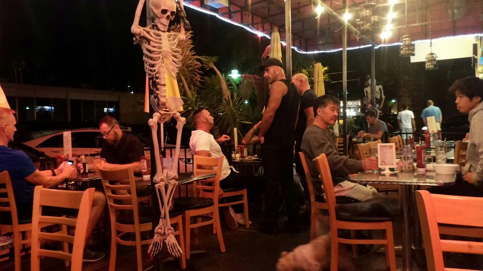 Photo of Bongo Johnny's Patio Bar & Grill Palm Springs