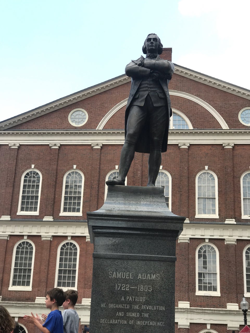 Photo of Faneuil Hall Marketplace