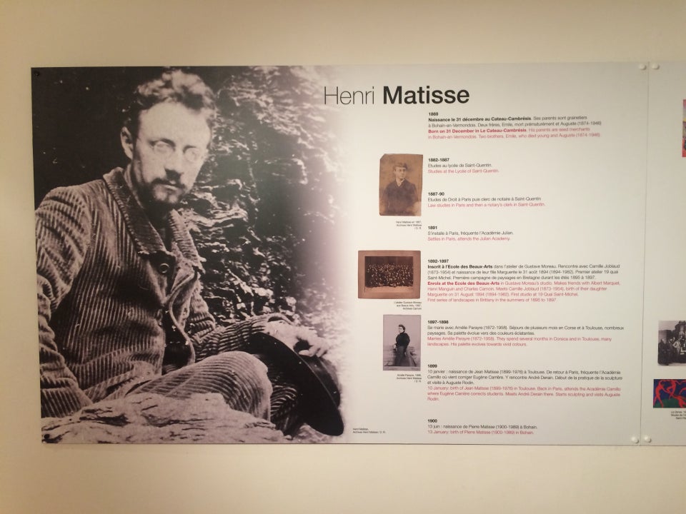 Photo of Musée Matisse