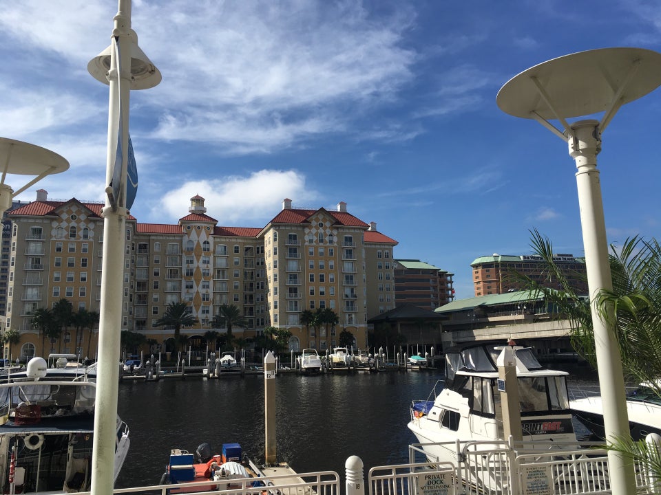 Photo of Tampa Marriott Water Street