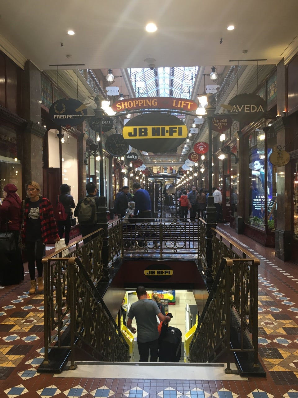 Photo of The Strand Arcade