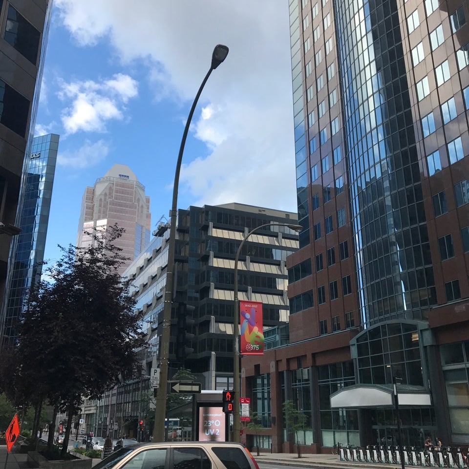 Photo of Residence Inn by Marriott Montreal Downtown