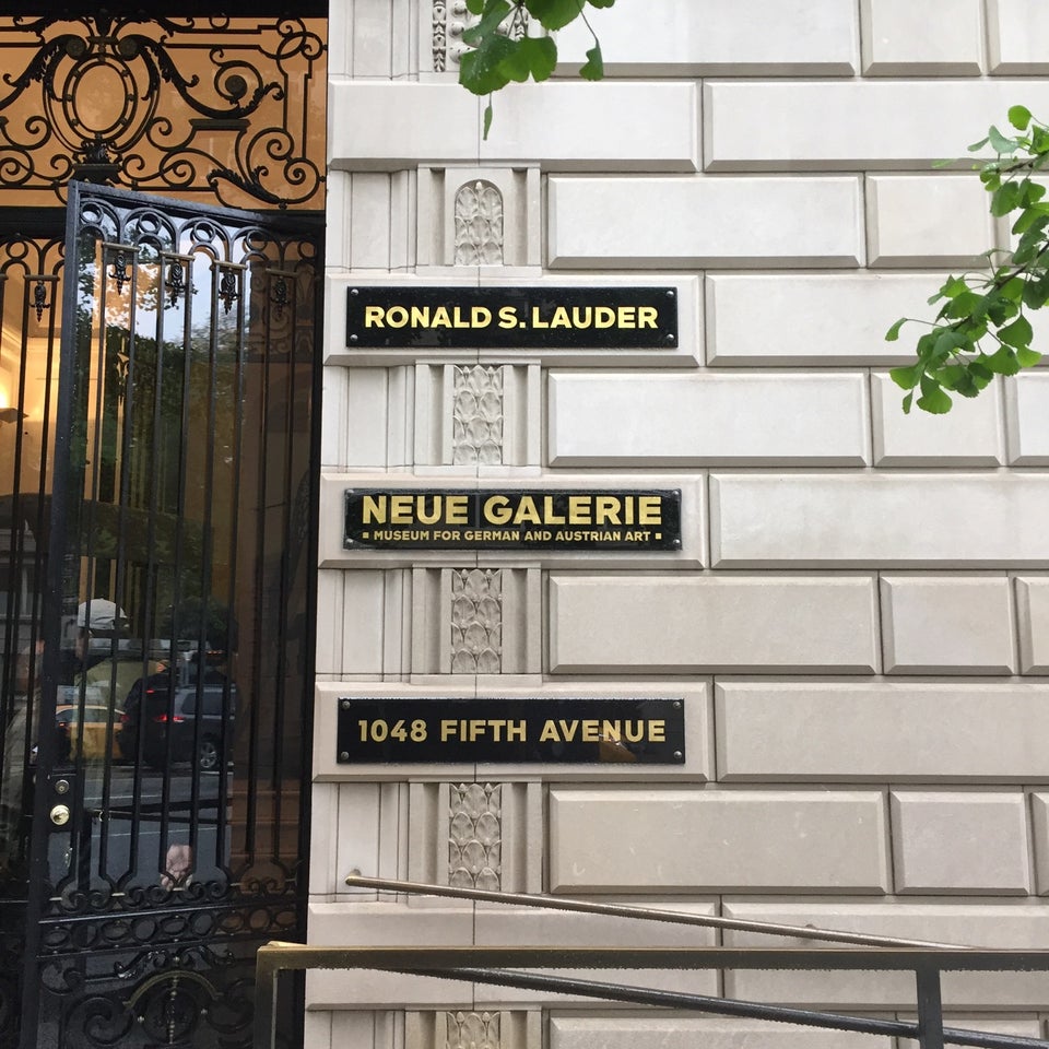 Photo of Neue Galerie