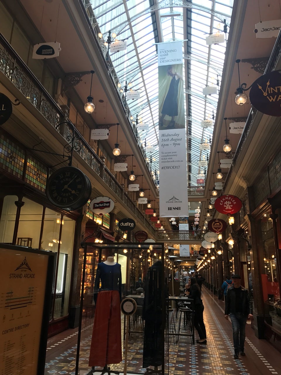 Photo of The Strand Arcade