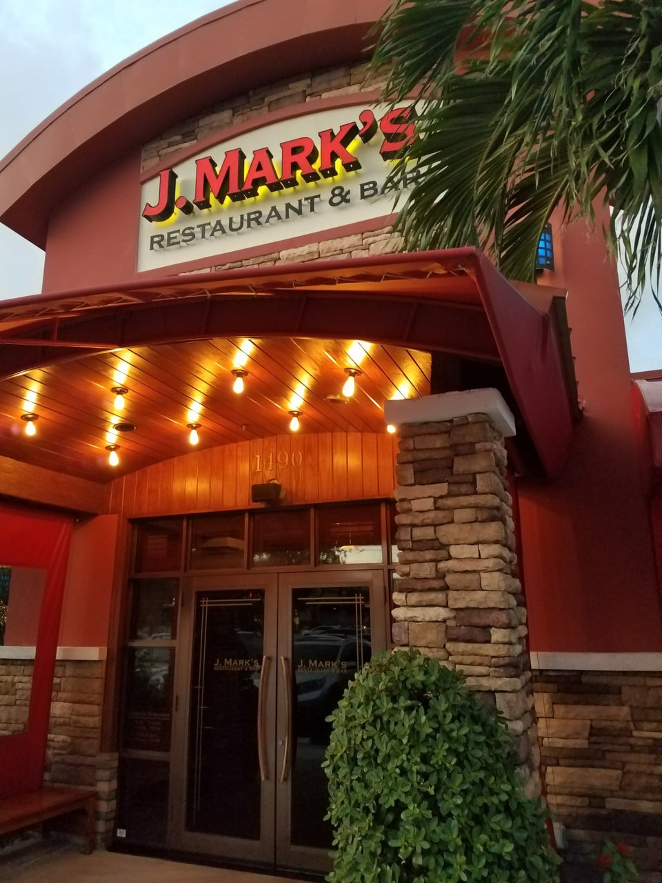Photo of J. Mark's Restaurant