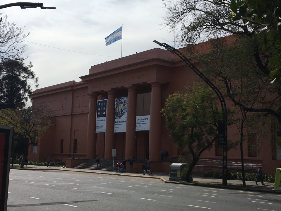 Photo of Museo de Bellas Artes
