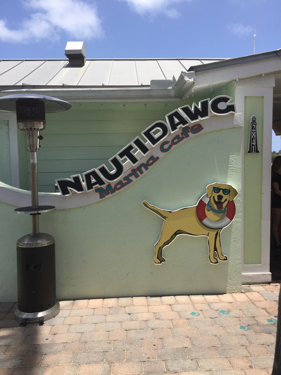 Photo of The Nauti Dawg Marina Cafe