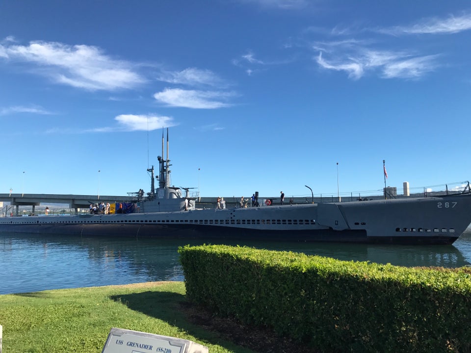 Photo of USS Bowfin Submarine Museum