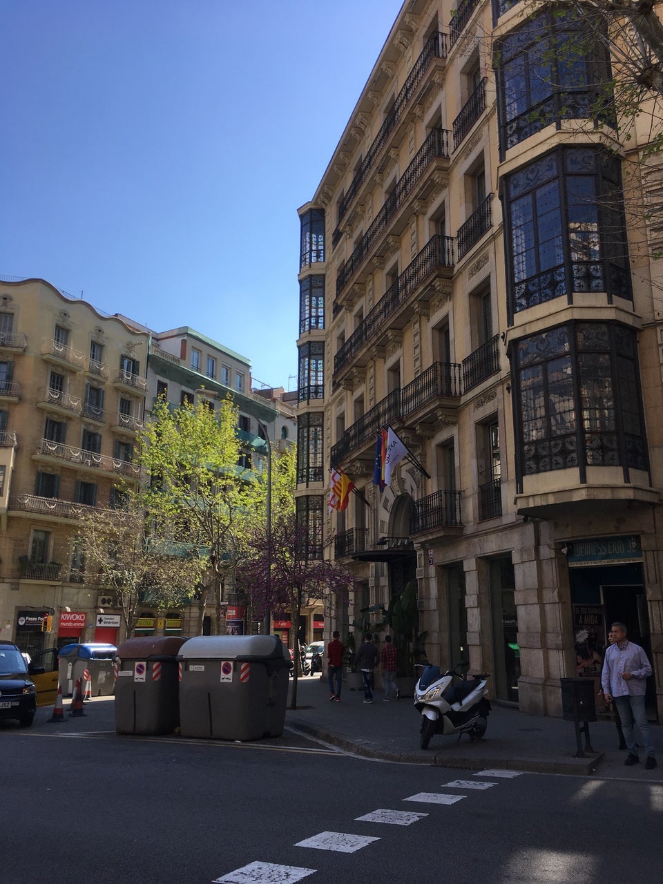 Photo of Axel Hotel Barcelona