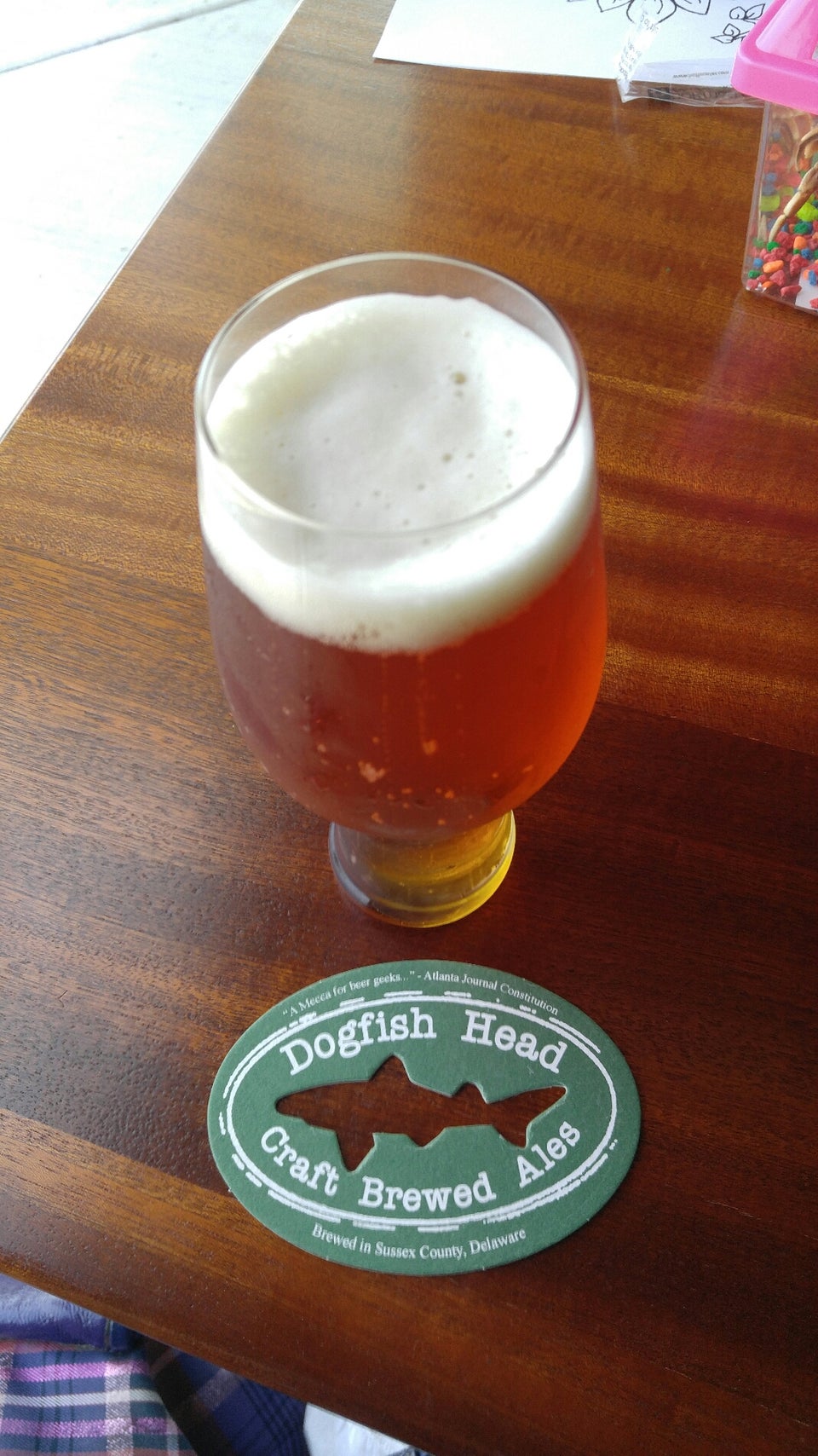 Photo of Dogfish Head Brewings & Eats