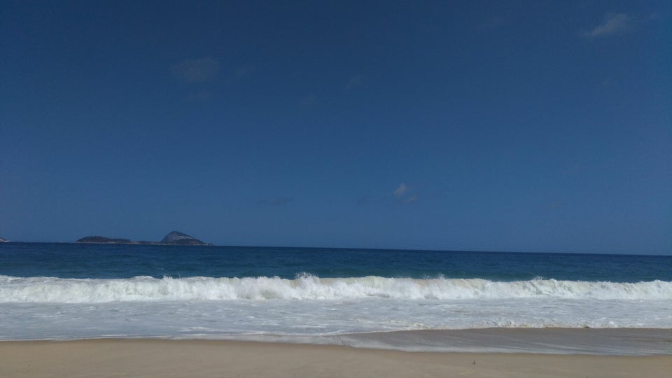 Photo of Praia do Leblon