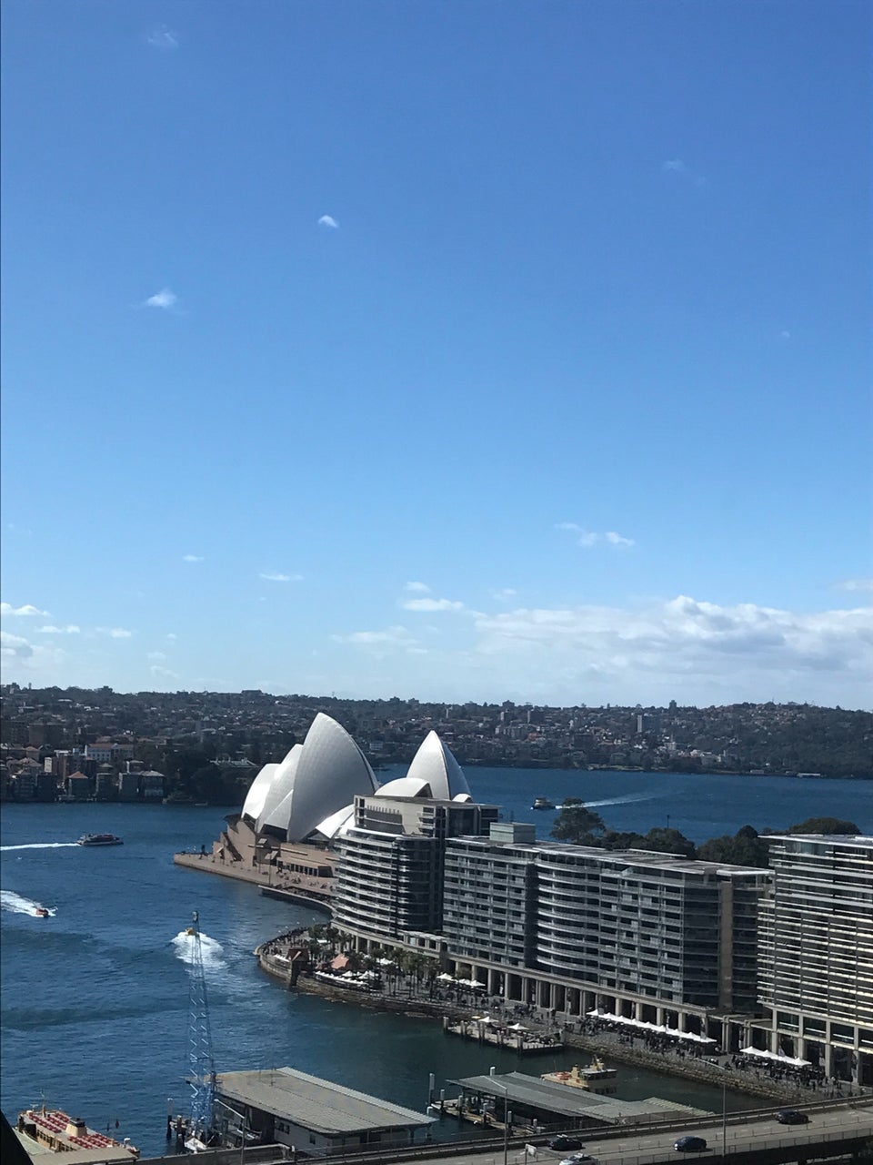 Photo of Sydney Harbour Marriott Hotel at Circular Quay