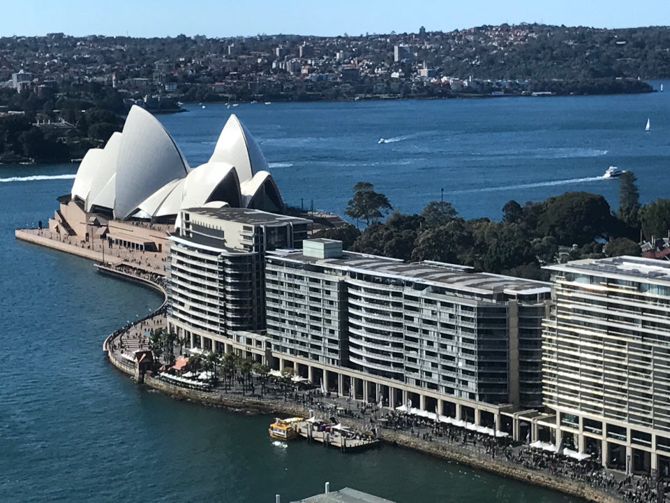 Photo of Sydney Harbour Marriott Hotel at Circular Quay