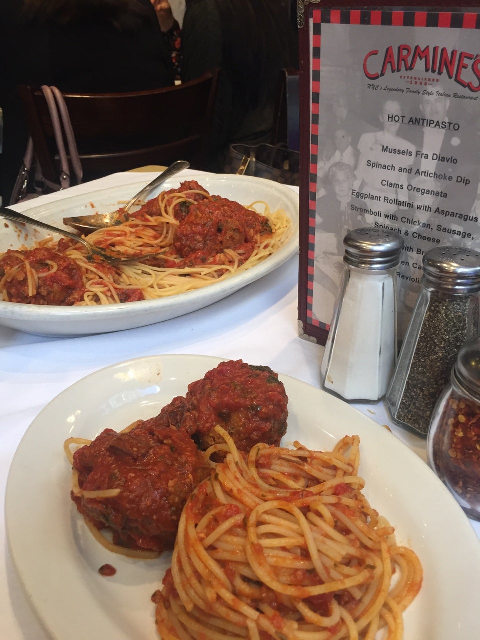 Photo of Carmine's Italian Restaurant