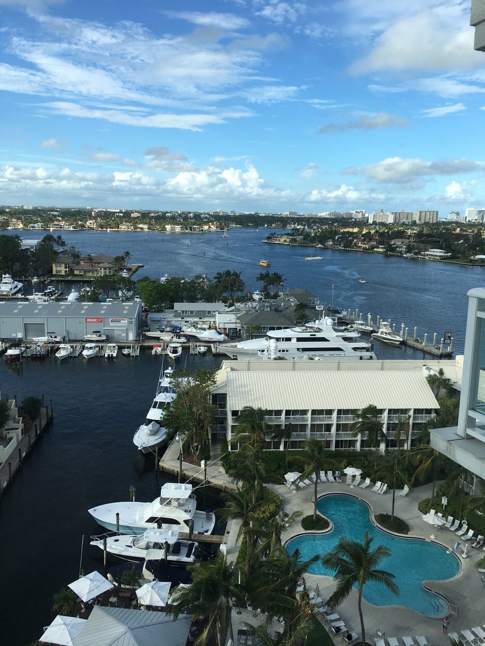 Photo of Hilton Fort Lauderdale Marina
