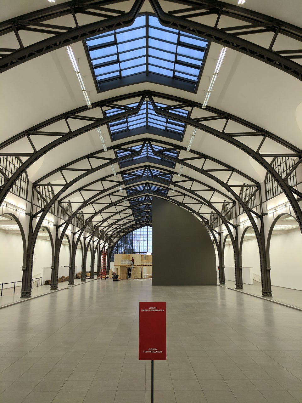 Photo of Hamburger Bahnhof – Museum für Gegenwart – Berlin