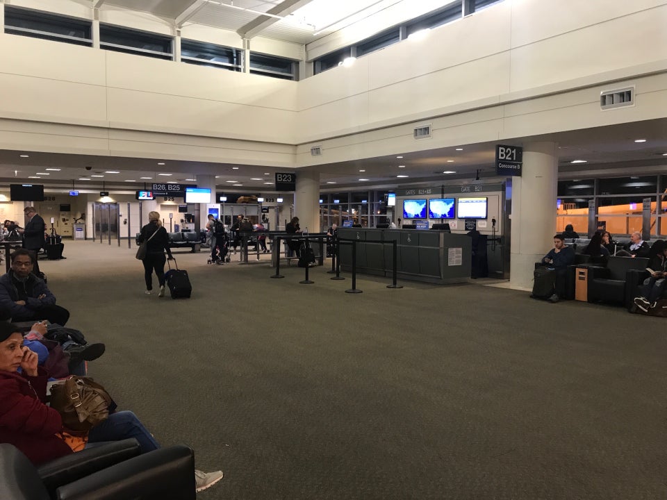 Photo of Chicago Midway International Airport