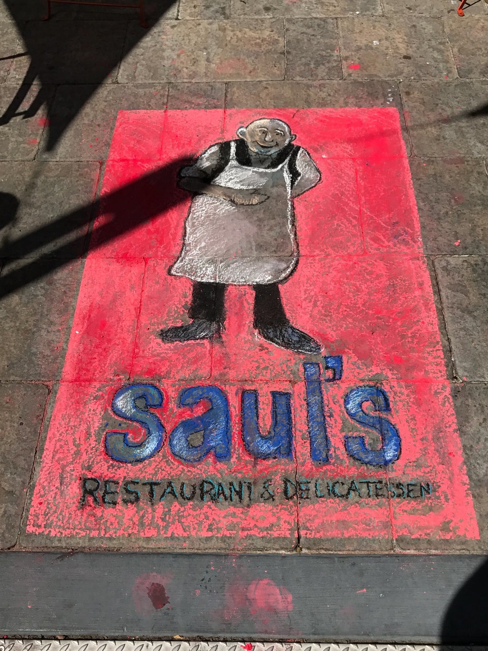 Photo of Saul's Restaurant & Delicatessen
