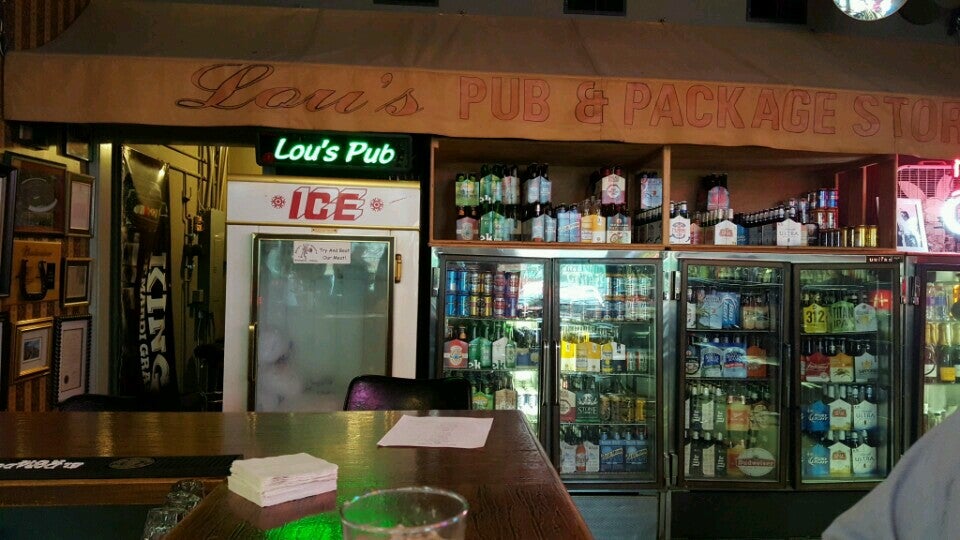 Photo of Lou's Pub (and Package Store)