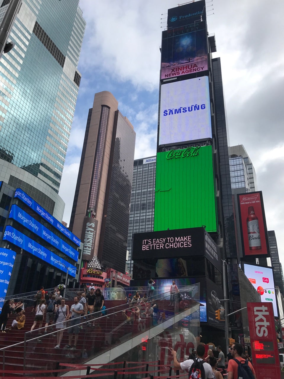 Photo of TKTS Times Square