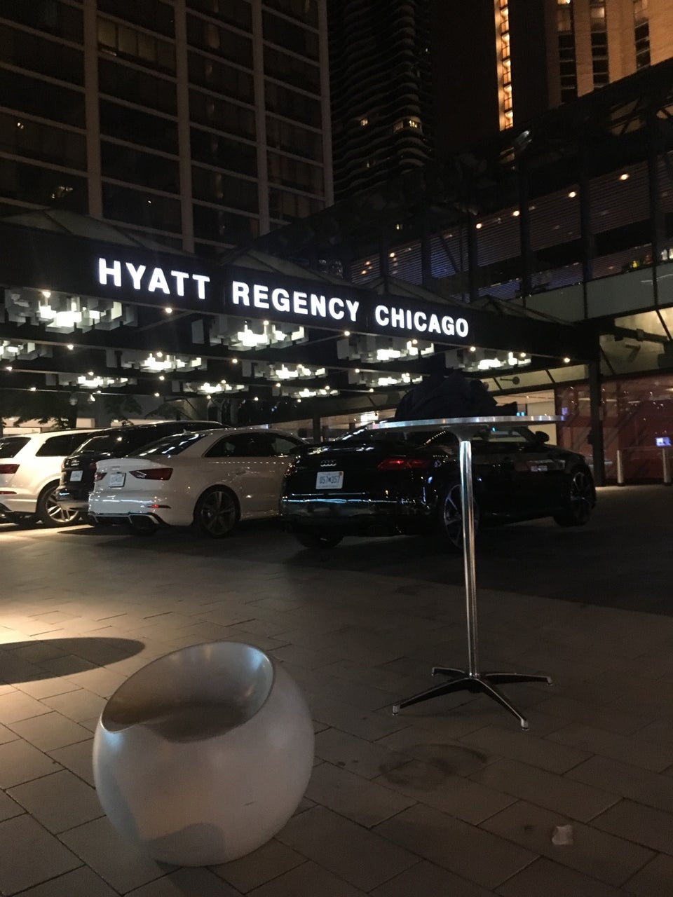 Photo of Hyatt Regency Chicago