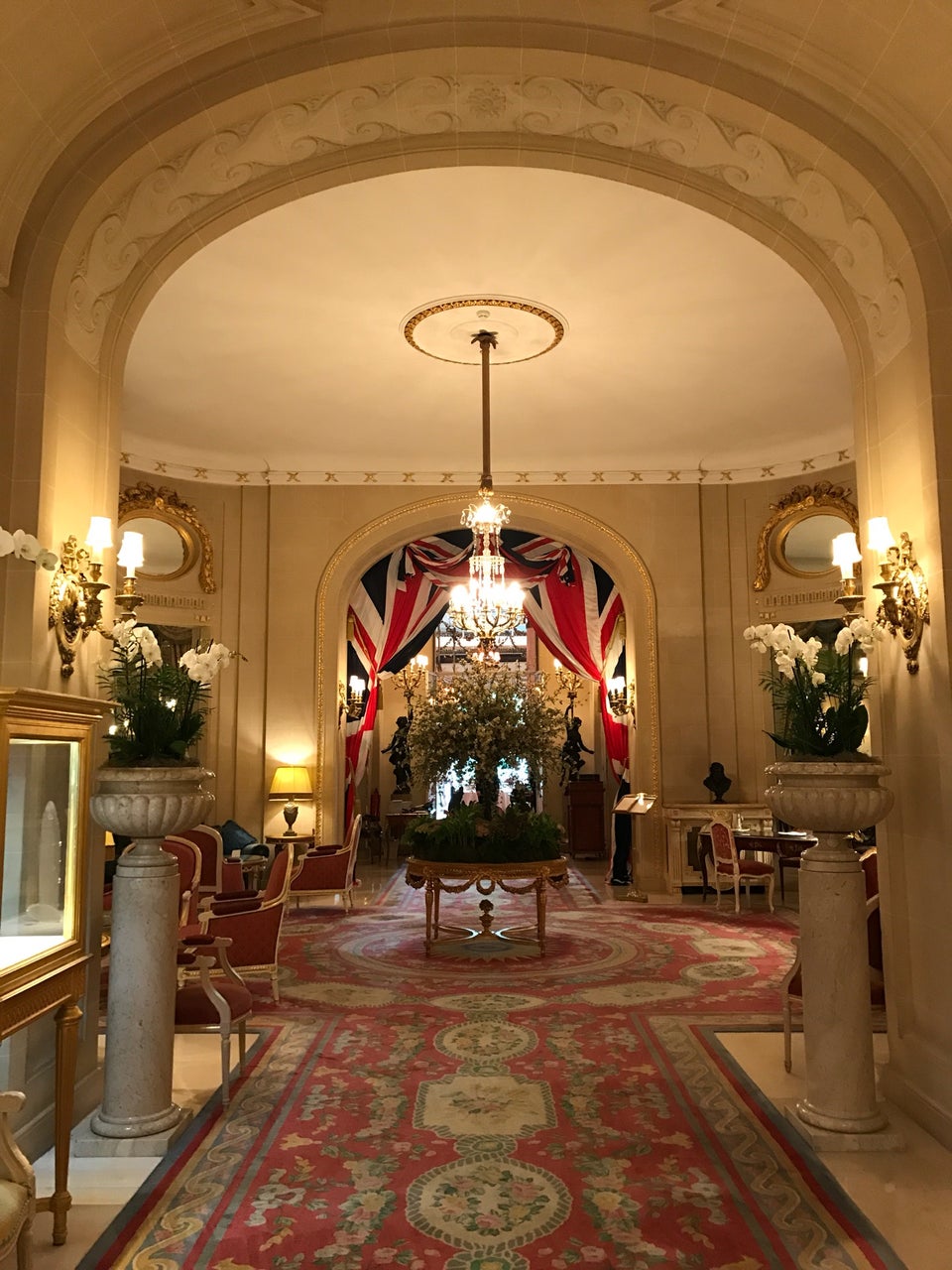 Photo of The Ritz London