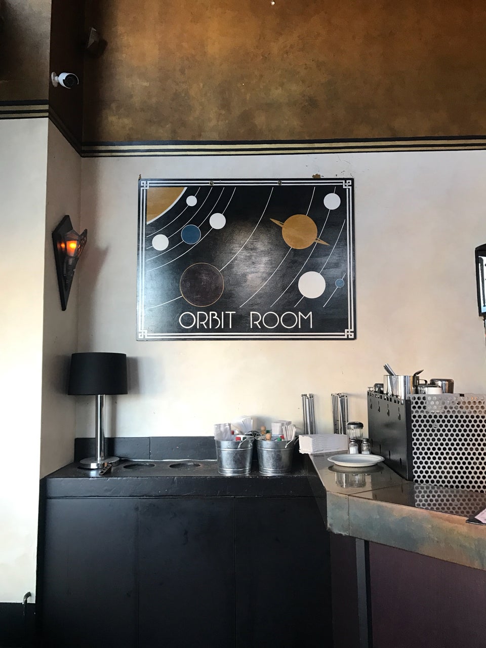 Photo of Orbit Room