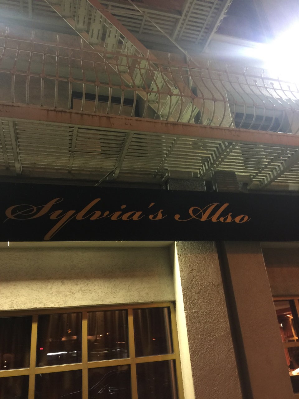 Photo of Sylvia's