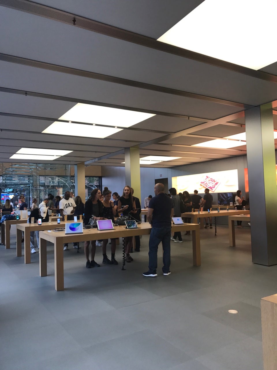 Photo of Apple Retail Store West 14th Street