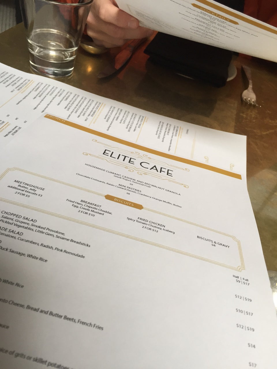 Photo of Elite Cafe