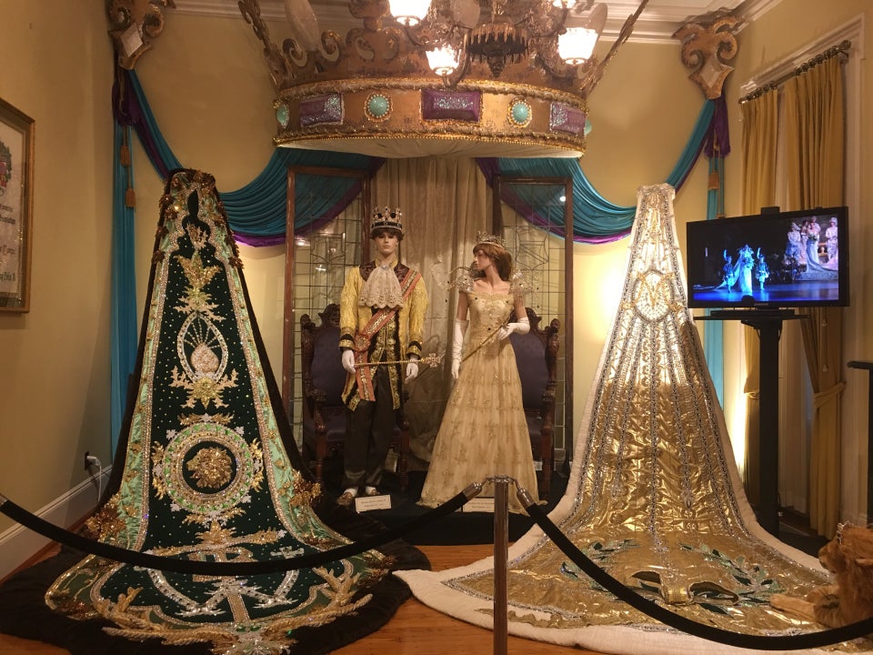 Photo of Mobile Carnival Museum