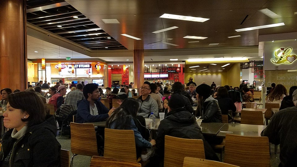 Photo of San Francisco Centre Food Court