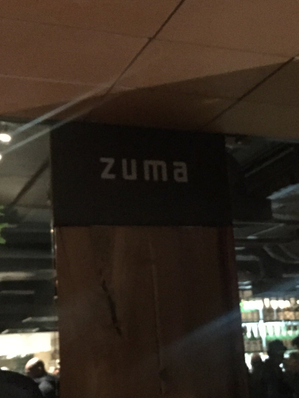 Photo of Zuma