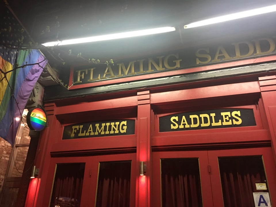 Photo of Flaming Saddles Saloon