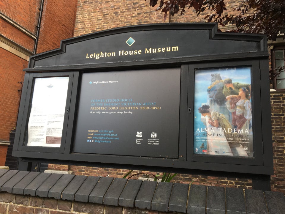 Photo of Leighton House Museum