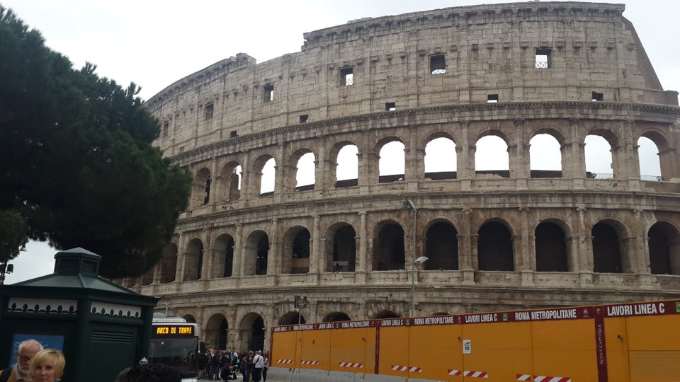 Photo of The Colosseum