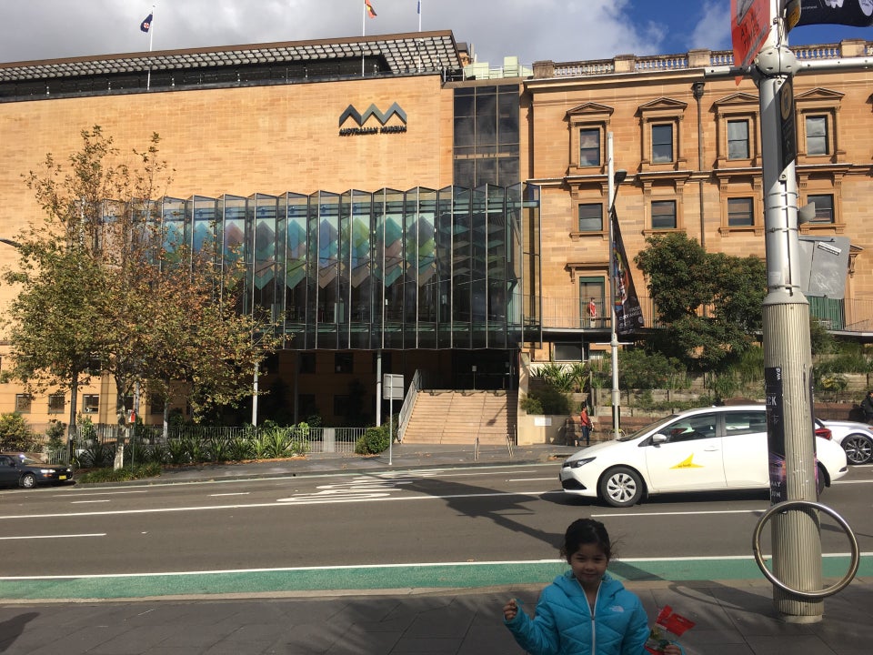 Photo of Australian Museum