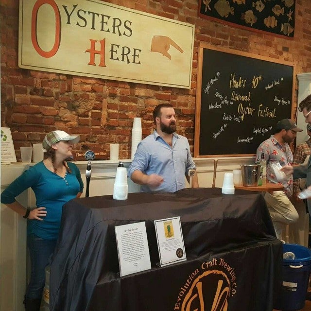 Photo of Hank's Oyster Bar