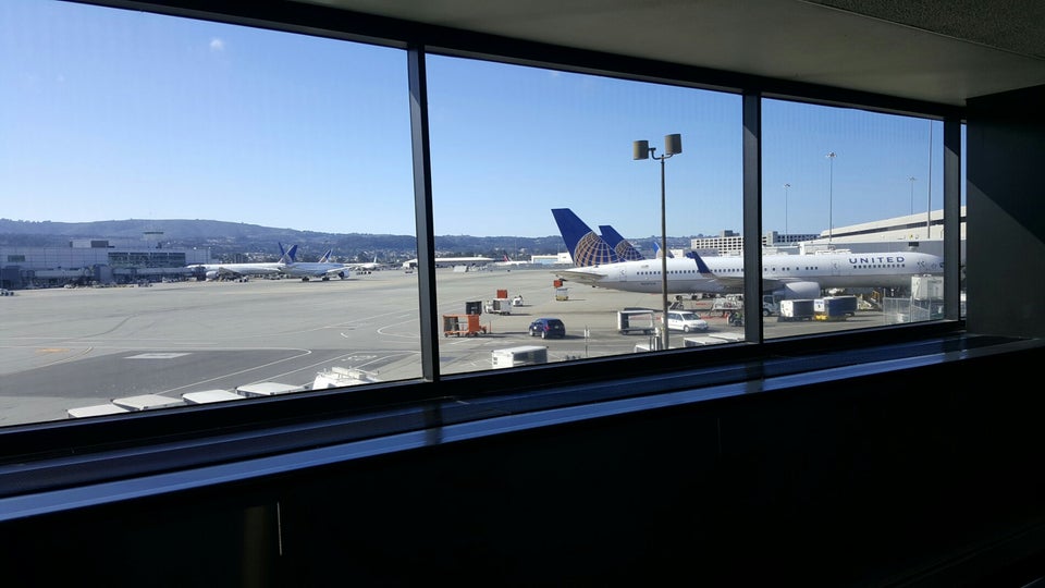Photo of San Francisco International Airport (SFO)