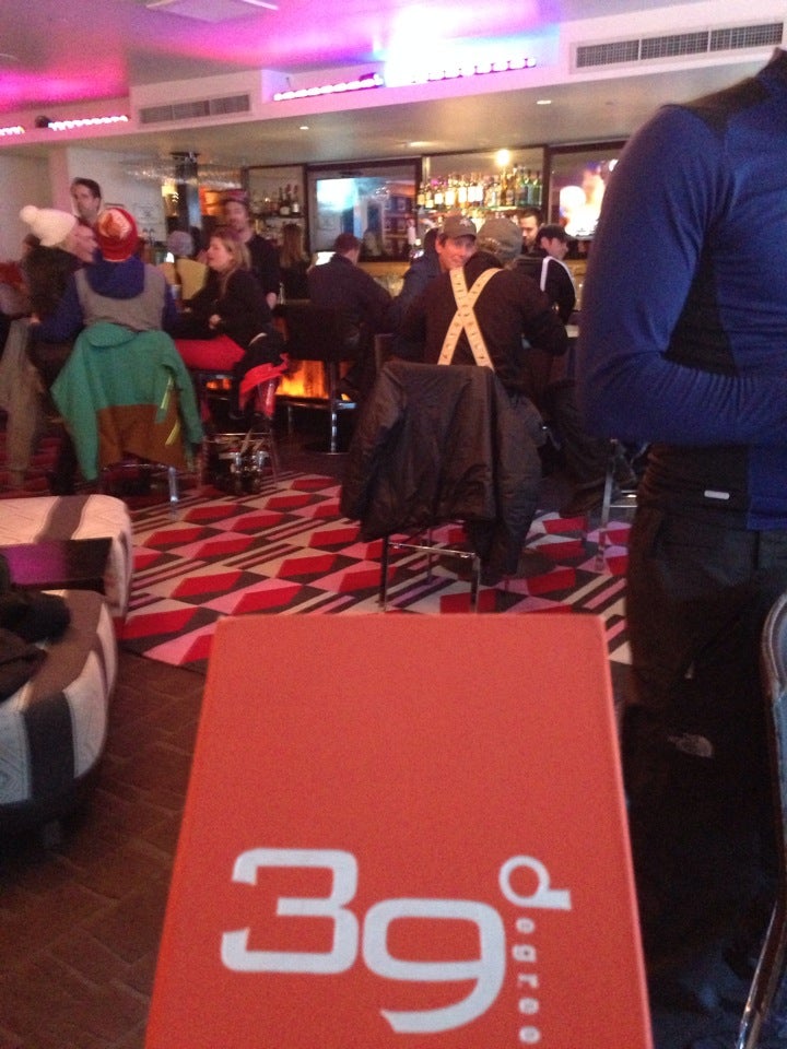 Photo of 39 Degrees Lounge