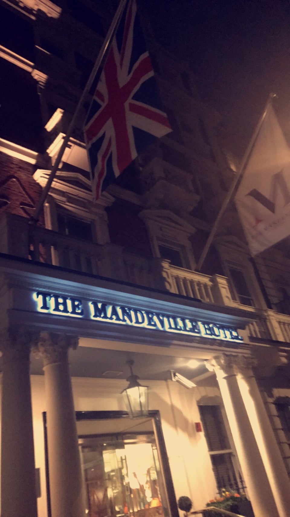 Photo of The Mandeville Hotel