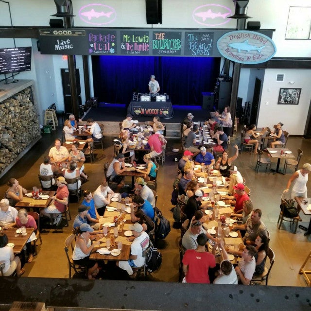 Photo of Dogfish Head Brewings & Eats