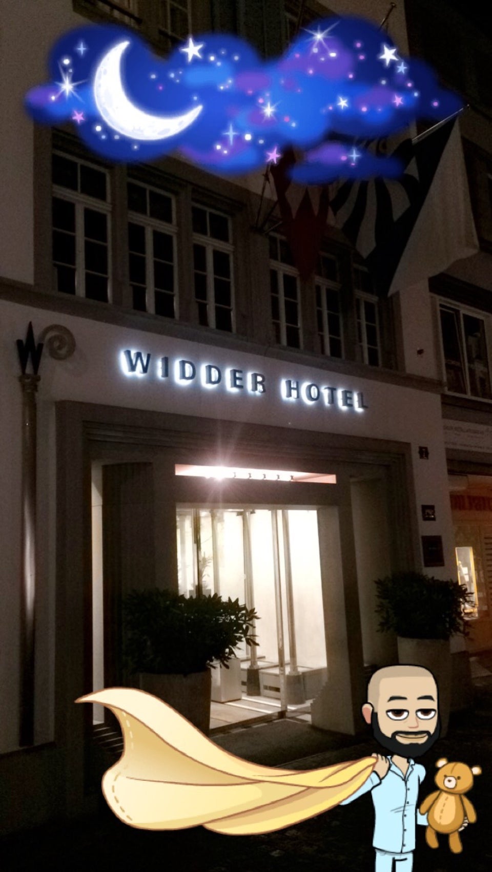 Photo of Widder Hotel