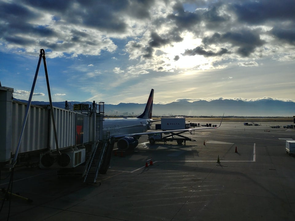 Photo of Salt Lake City International Airport (SLC)