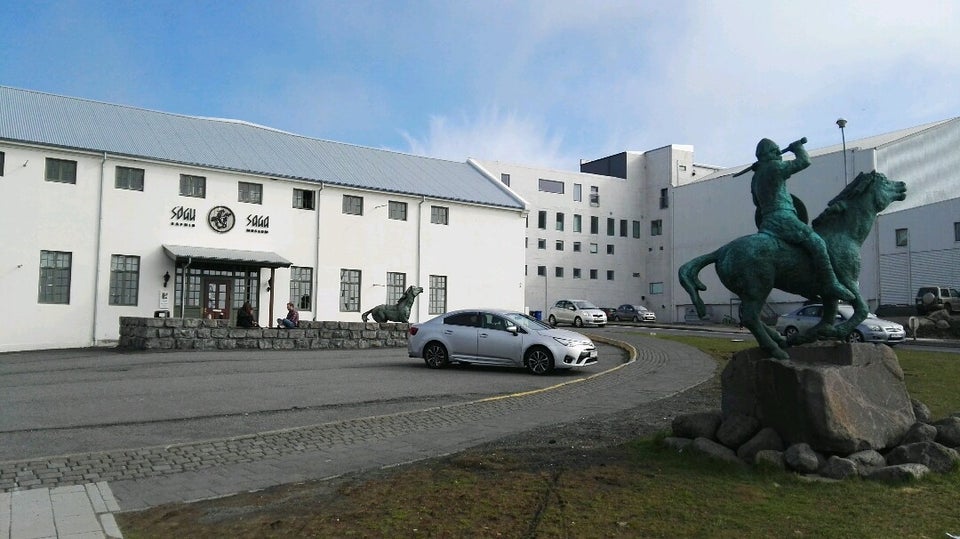 Photo of Saga Museum