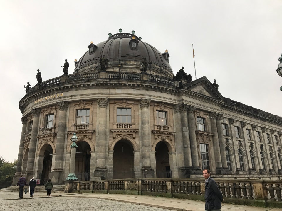 Photo of Bode-Museum