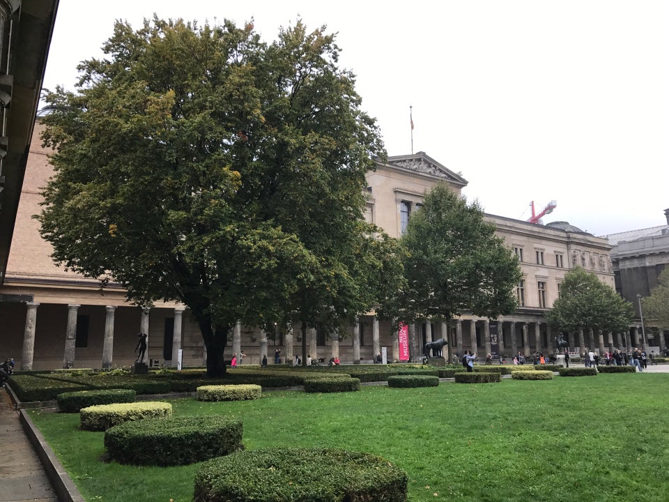 Photo of Neues Museum